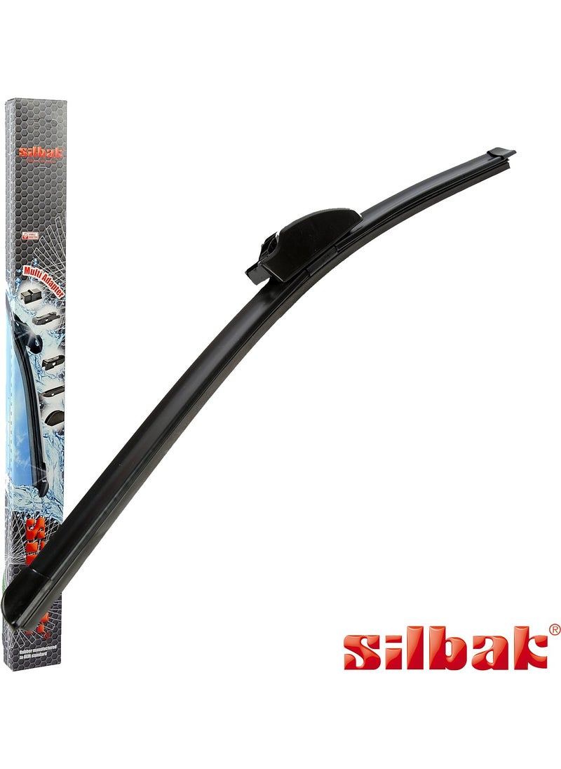 Silbak - VW Jetta 4 Wiper Set (2011-2019) - Image 1