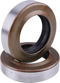JZGRDN JZGRDN 2X Tiller Wheel Axle Seals 9618 GW-9618 GW-9618099 GW9618 Compatible with Troy Bilt Horse Tillers  - Image 1