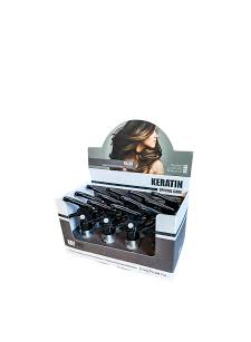 KayPro Velvety Repair Liquid with Keratin and Collagen for Treated and Damaged Hair 10ml x12 - Image 1