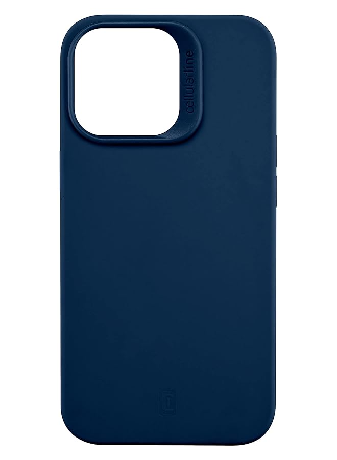 سيلولار لاين حافظة سينسيشن للهاتف المحمول مقاس 15.5 سم و6.1 بوصة باللون الأزرق - Image 1