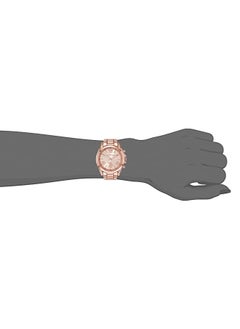 U.S. Polo Assn. ساعة كوارتز من سبائك معدنية للنساء من U.S. Polo Assn USC40435  - Image 4