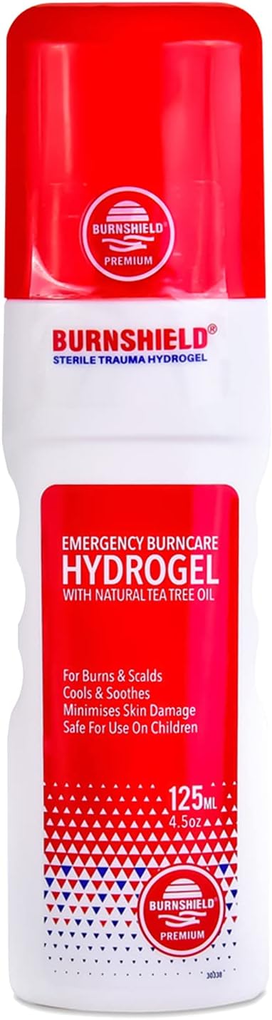 بورن شيلد رذاذ هيدروجيل للحروق 4.5 أونصة (125 مل) (1)