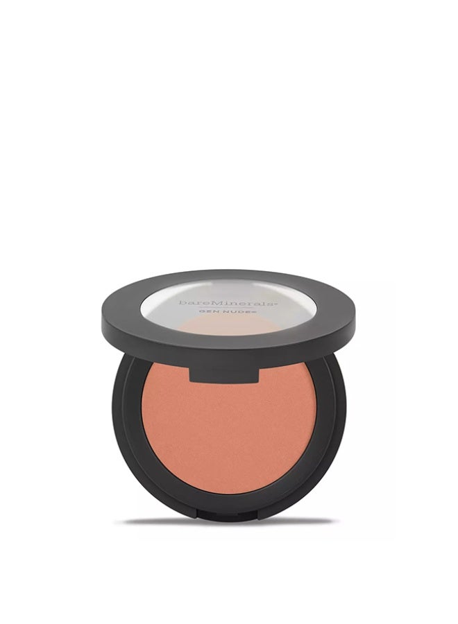 بير ماينرالز بودرة أحمر الخدود جين نود من بير مينيرالز، لون الخوخ، 6 غرام - Image 3