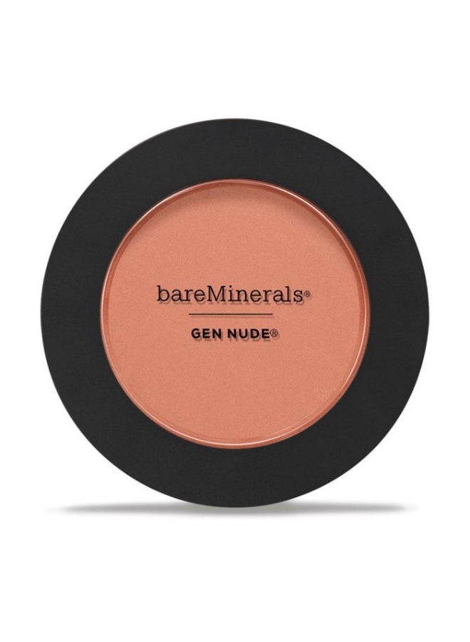 بير ماينرالز بودرة أحمر الخدود جين نود من بير مينيرالز، لون الخوخ، 6 غرام - Image 1