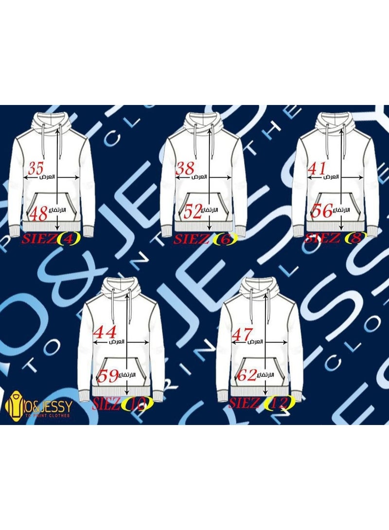 hoodie for kids - Image 2