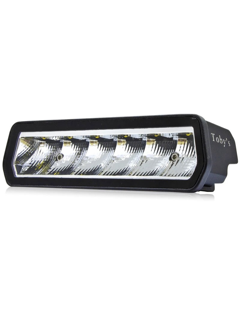 توبيز شريط إضاءة LED 7 بوصات 30 وات 3000LM من توبي، قطعتان - Image 4