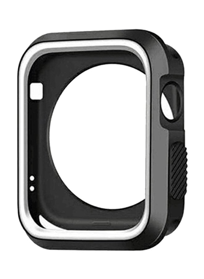 Voberry Protective Case Cover For Apple Watch Series 3 42mm Black - Image 1