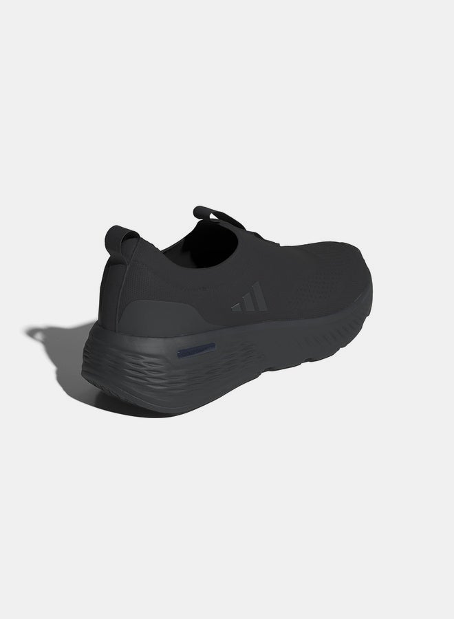 Adidas Cloudfoam Go Sock Shoes - Image 4
