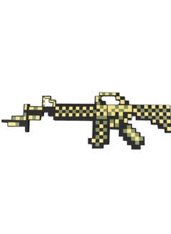 Gold Machine Gun (60 cm)