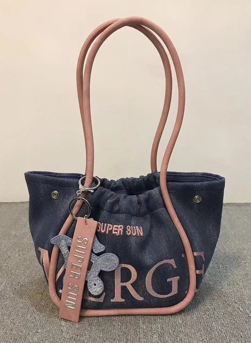 Merge tote bag - Image 1