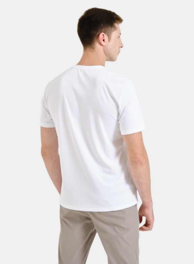 ANTA Gold Aura Men's T-Shirt - Image 3