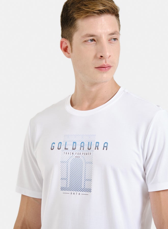 ANTA Gold Aura Men's T-Shirt - Image 1