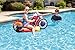 Poolmaster Inflatable Swimming Pool Float Rider Pool Toy for Kids Motorcycle - Image 4