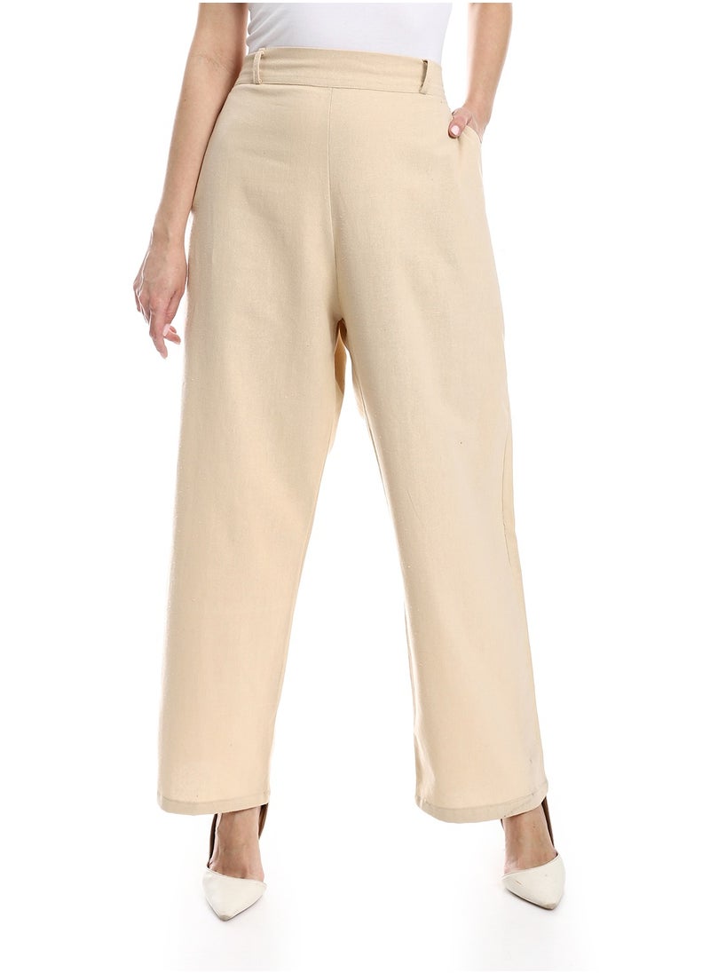 Caesar Women Wide Sweatpants  - Image 1