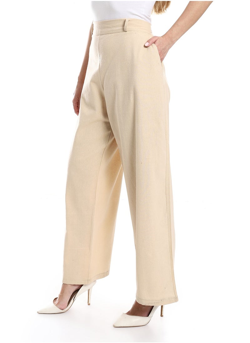 Caesar Women Wide Sweatpants  - Image 2