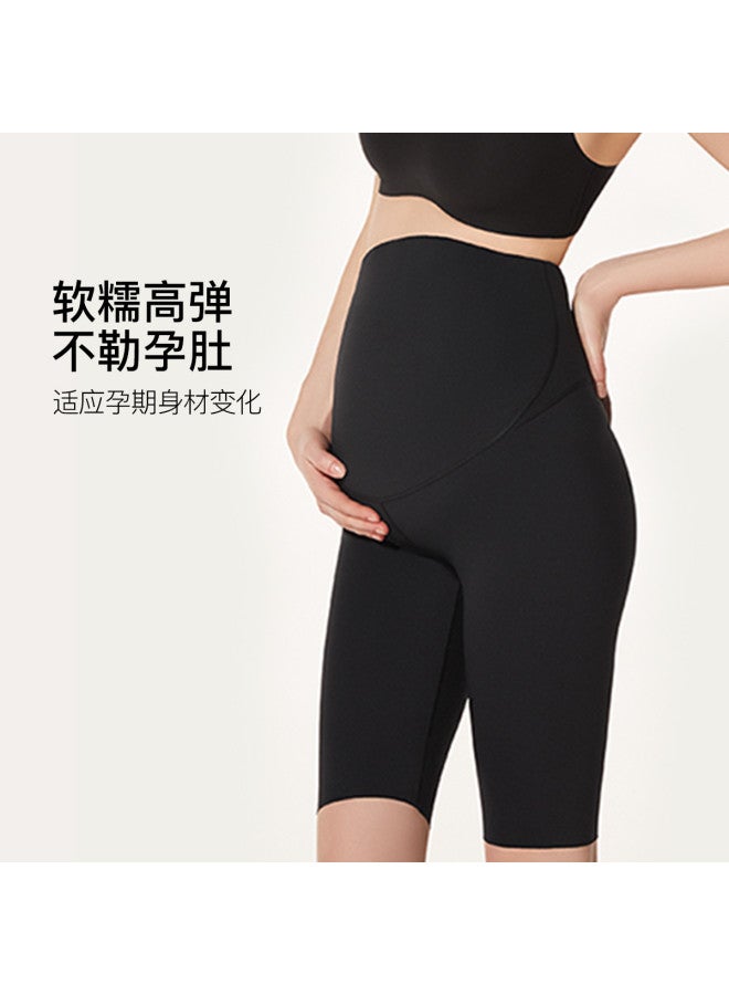 ubras New Mom'S High-Waist Underwear Shorts - Comfortable, Pressure-Relieving, Highly Elastic, Antibacterial, Safe Underwear For Moms - Image 3