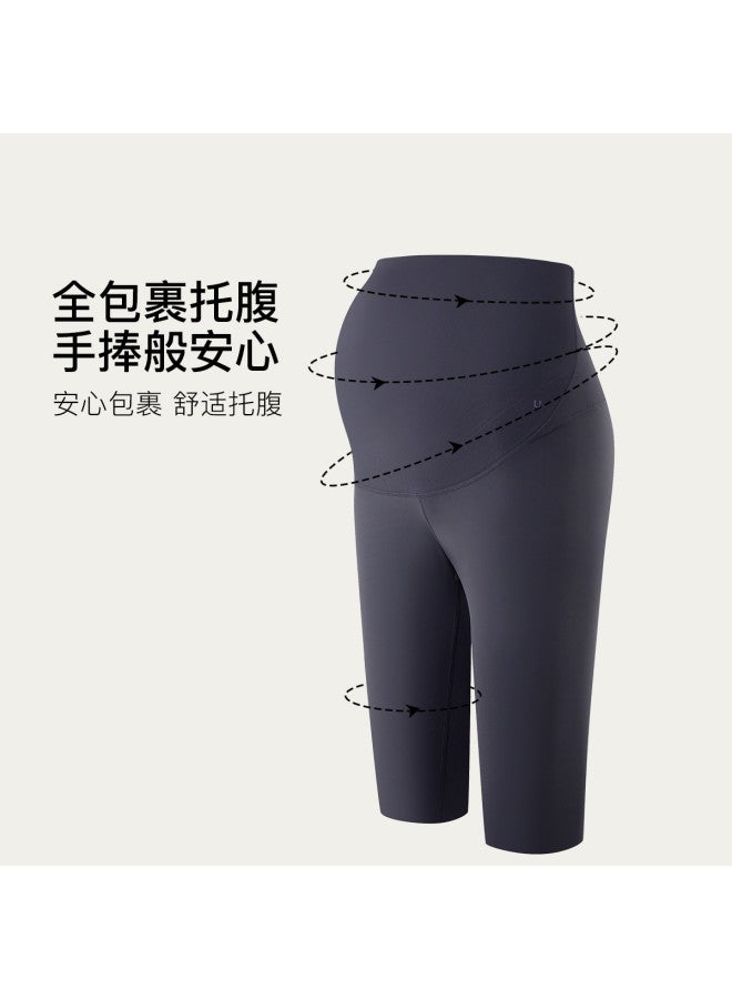 ubras New Mom'S High-Waist Underwear Shorts - Comfortable, Pressure-Relieving, Highly Elastic, Antibacterial, Safe Underwear For Moms - Image 4