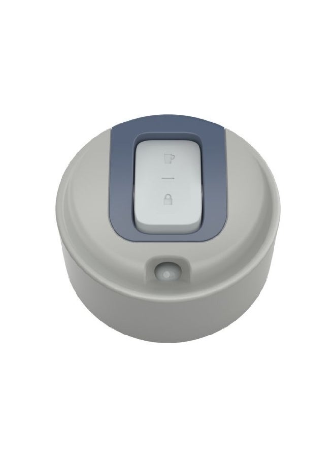 كامبوكا أوليمبس مج حراري آمن للاستخدام في غسالة الأطباق بجدار مزدوج رمادي 500 مل 11-02017 - Image 5