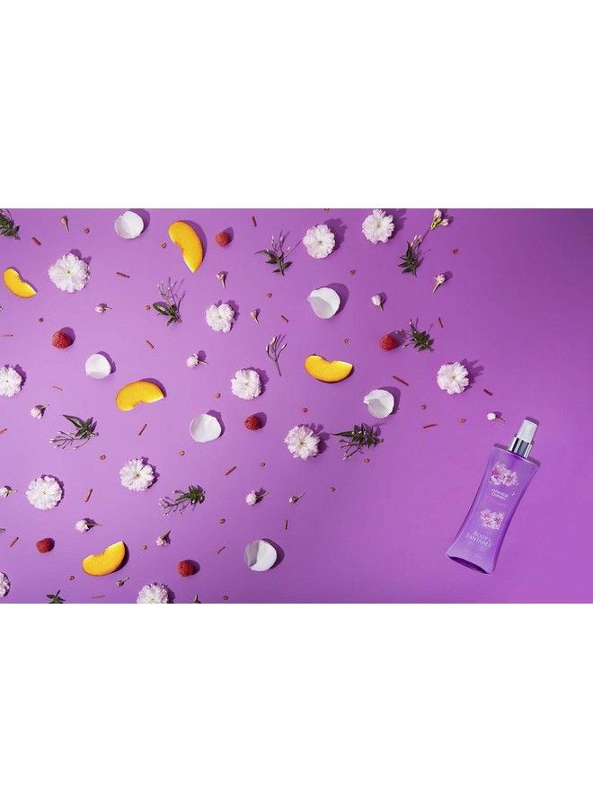Body Fantasies Signature - Fragrance Body Spray Japanese Cherry Blossom 8 Fl Oz (Pack Of 2) - Image 1