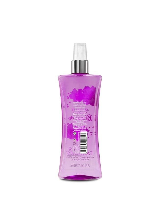 Body Fantasies Signature - Fragrance Body Spray Japanese Cherry Blossom 8 Fl Oz (Pack Of 2) - Image 1