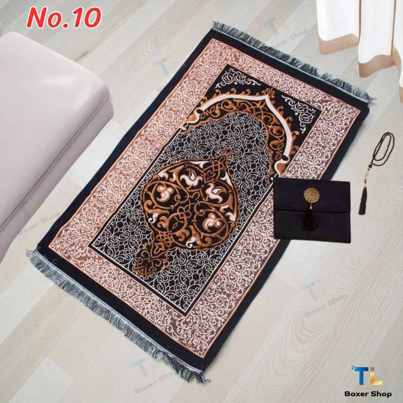 Gift Carpet Cover Silk Ribbon Portable Rug for Festivals and  Gifts - Image 1