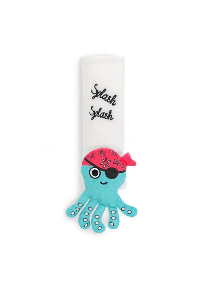 Milk & Moo Sailor Octopus Seat Belt Pillow For Kids  - Image 1