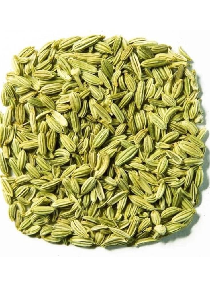 Herbs Pure Natural Dried Fennel – 125 g - Image 1