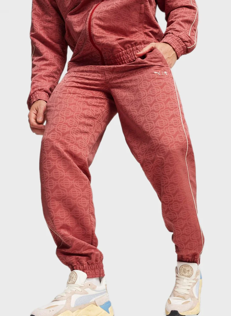 PUMA Ptc T7 All Over Printed Pants