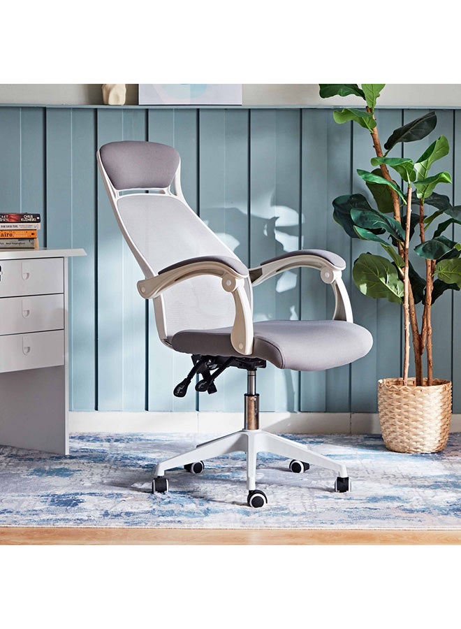 Home Box Norwich High Back Office Chair 47 x 122 x 58 cm  - Image 2