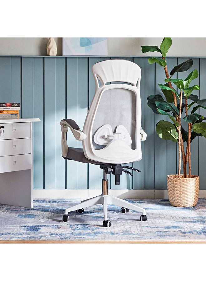 Home Box Norwich High Back Office Chair 47 x 122 x 58 cm  - Image 3