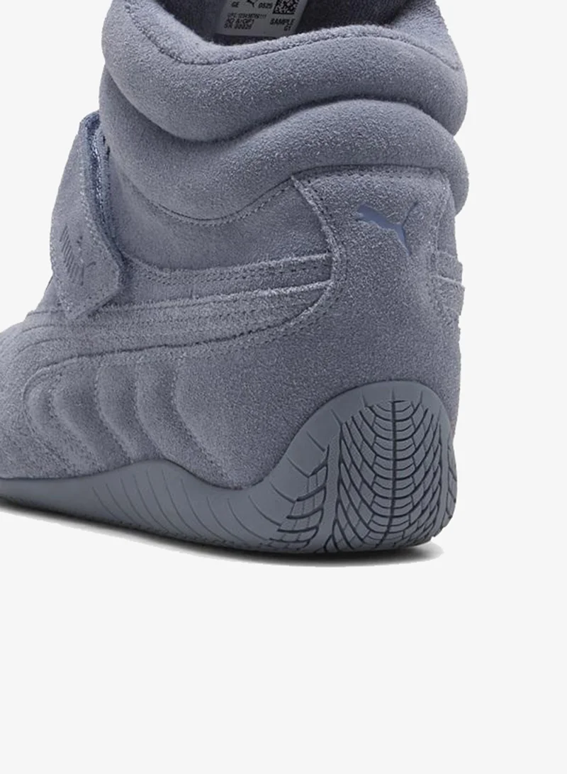 Puma Gray Sky-PUMA Black Speedcat Wedge Tonal Sneakers Women for Women | Best Price UAE