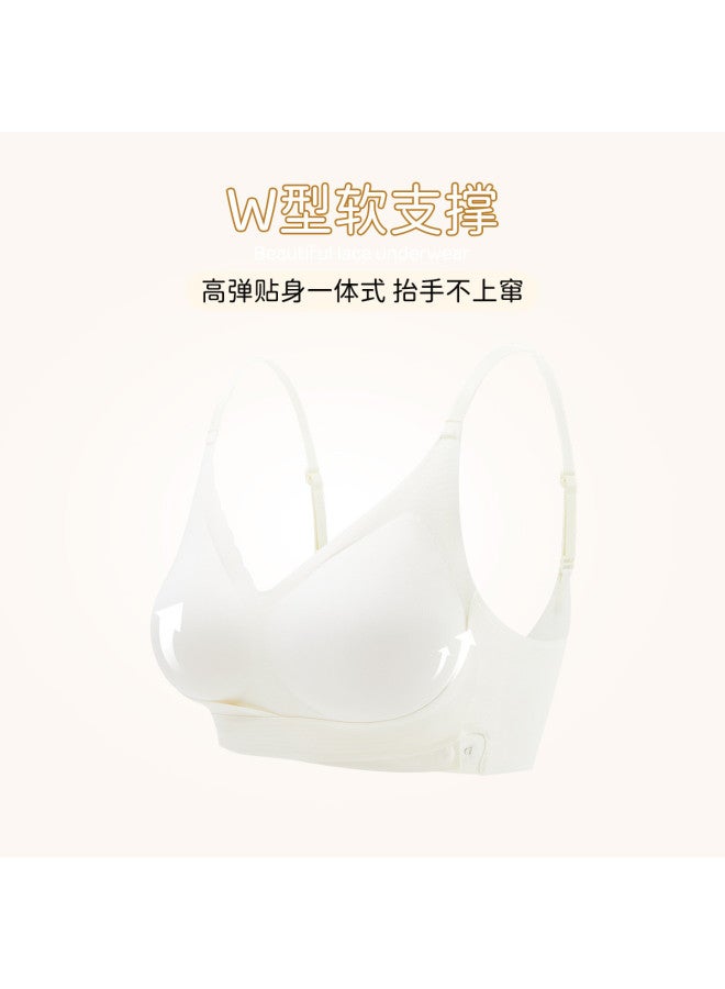 Fenton سوتيان قطعة واحدة بدون seams مع كوب ثابت وإغلاق أمامي لتغطية الجوانب - Image 5