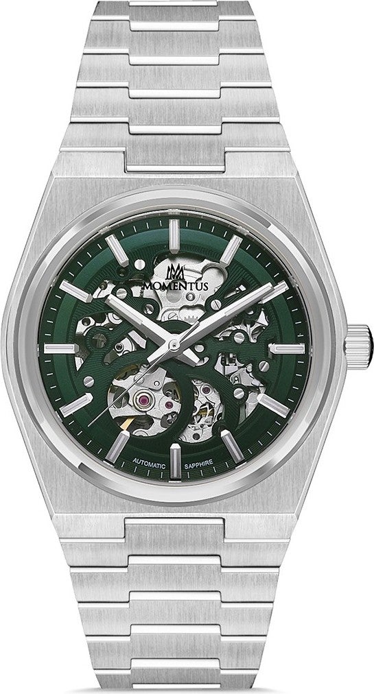 Momentus TM346S-16SS Men's Wristwatch  - Image 1