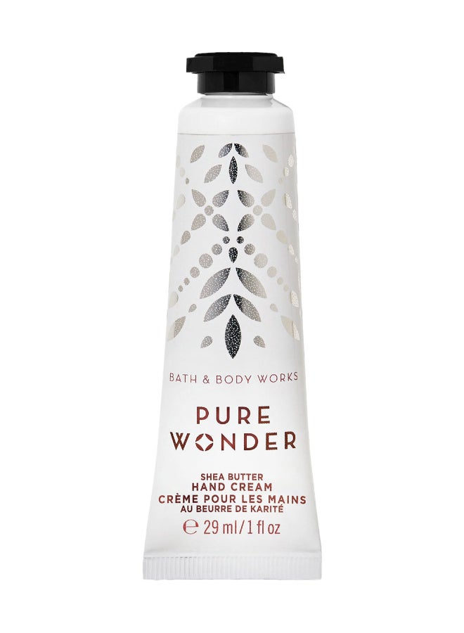 Bath & Body Works Pure Wonder Hand Cream