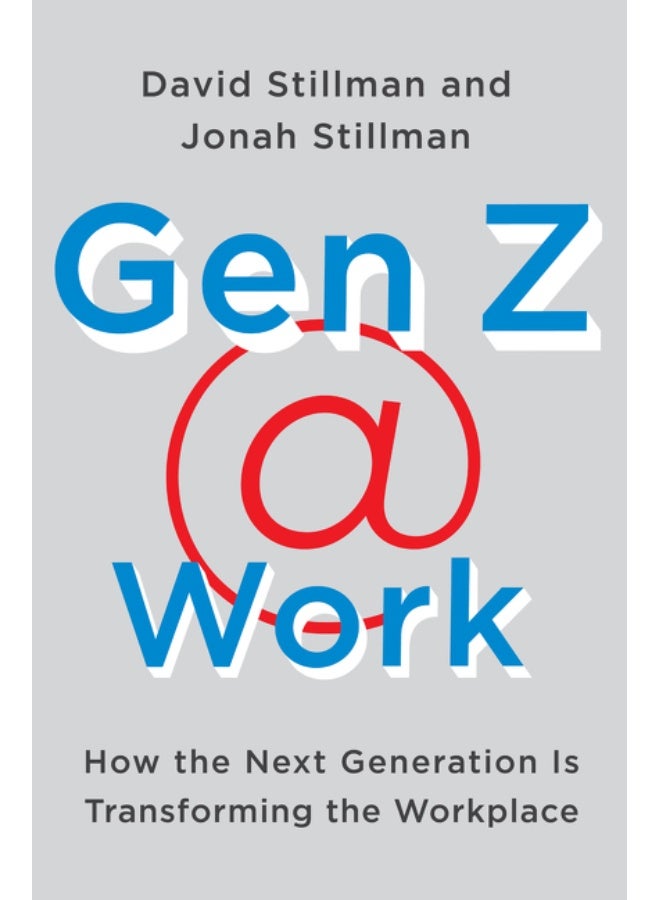 Gen Z @ Work