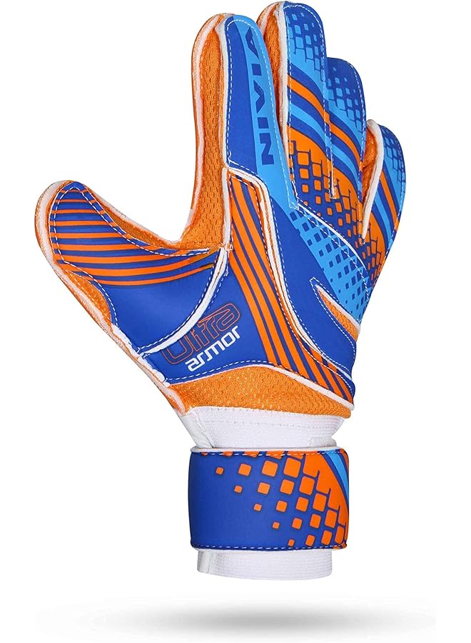 Nivia 891 Ultra Armor Goalkeeper Gloves Large (Multicolor) - Image 5