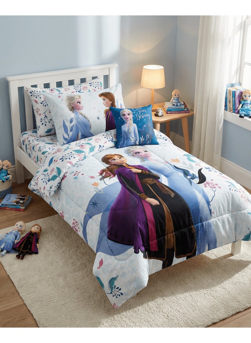 Silentnight Frozen 4-piece Comforter Set - Image 3