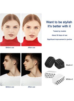 Generic 4 Pcs Jaw Exerciser  - Image 5