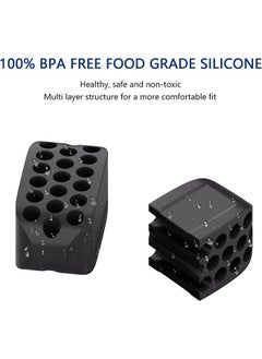 Generic 4 Pcs Jaw Exerciser  - Image 4