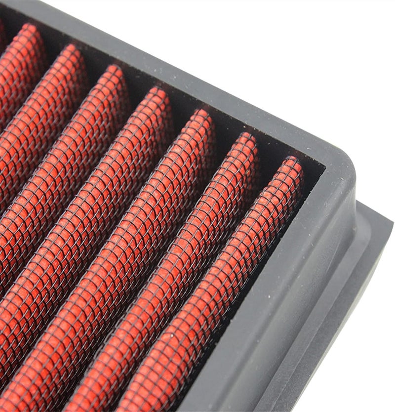 Wivplex Performance Panel Air Filter for Various Car Models - Image 4