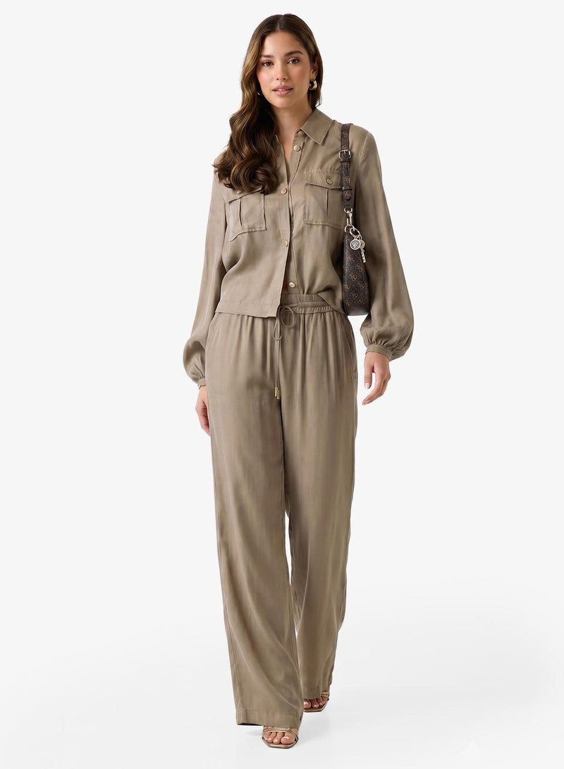 GUESS Relaxed Fit pants - Image 4