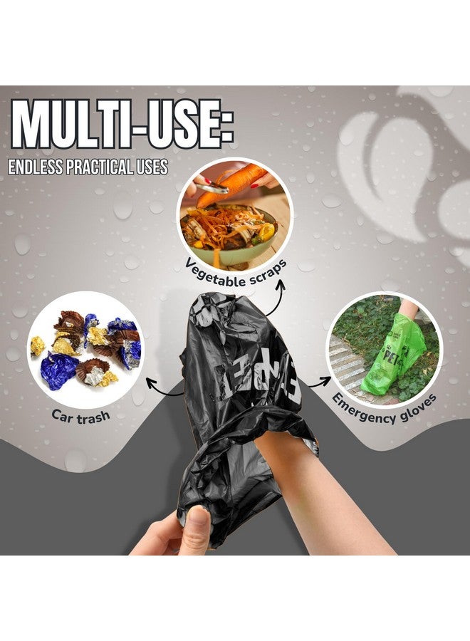 بت آن بت أكياس فضلات الكلاب من Pet N Pet، أكياس فضلات، 1080 كيسًا، أكياس فضلات الكلاب معتمدة من وزارة الزراعة الأمريكية، 38% أساس حيوي، أكياس فضلات الكلاب، عبوات إعادة تعبئة أكياس فضلات الكلاب، أكياس فضلات الكلاب، لفائف أكياس فضلات الكلاب السميكة جدًا - Image 5
