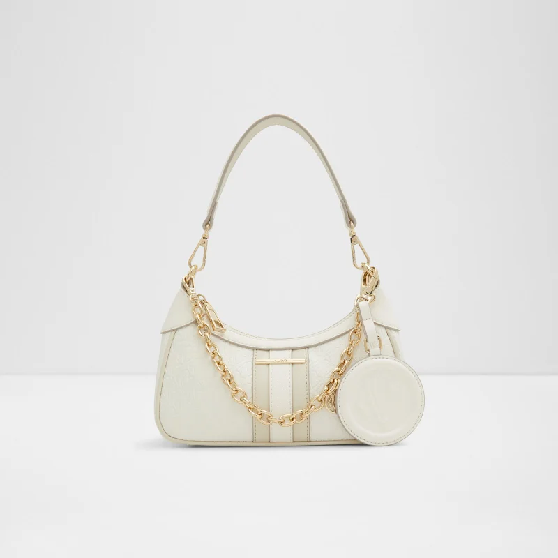 الدو Zip Closure Shoulder bag