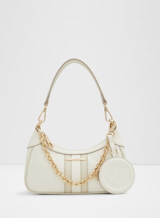 حقيبة كتف بسحاب