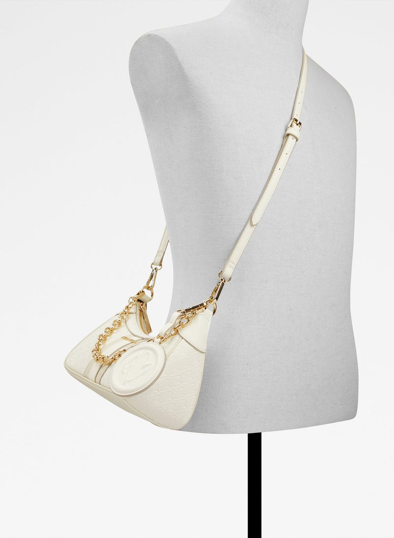 حقيبة كتف بسحاب