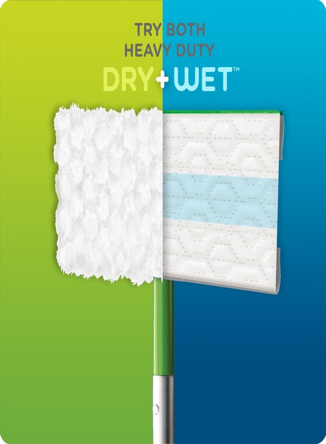Swiffer 92815 Sweeper® Dry & Wet Floor Mop Starter Kit - Image 3