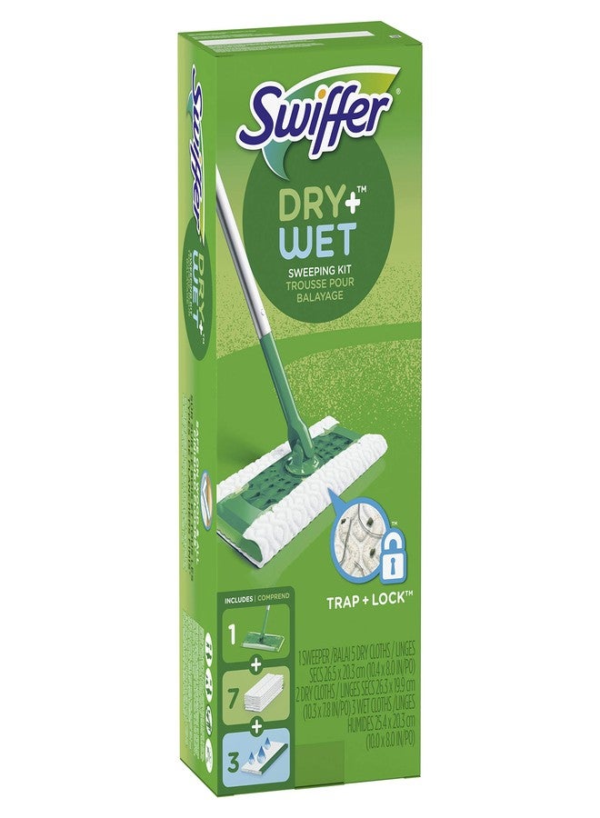 Swiffer 92815 Sweeper® Dry & Wet Floor Mop Starter Kit - Image 4
