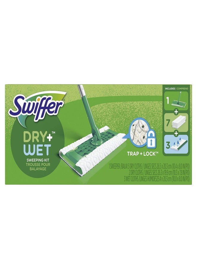 Swiffer 92815 Sweeper® Dry & Wet Floor Mop Starter Kit - Image 5