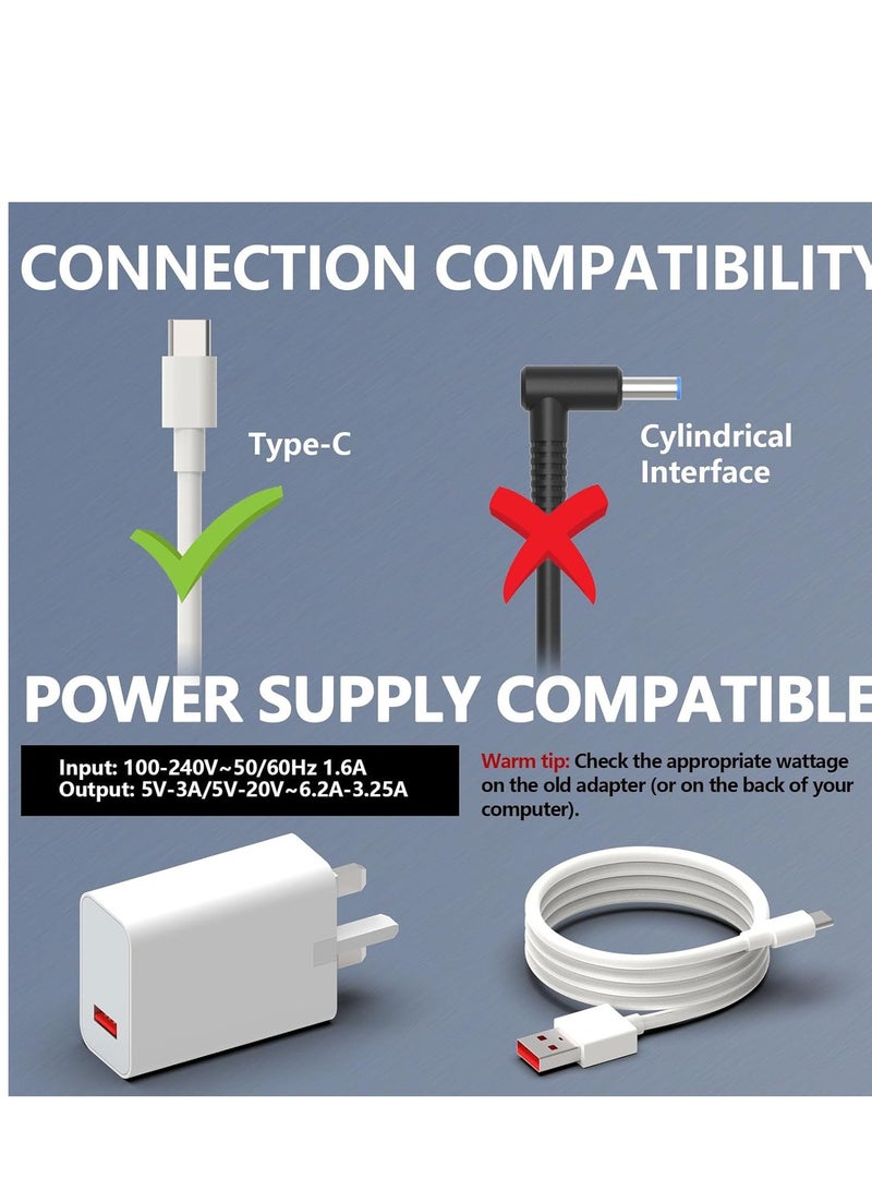 general 67W for Xiaomi Turbo Charger Travel Plug Adapter Hypercharge for Xiaomi 15 14 13 12 14t 13t 12t 12s Pro Lite Redmi Note K80 K70 K60 K50 14 14 Pro 13 12 11 11s Plus 11t Poco X7 X6 X5 F6 F5 X4 Gt Blac - Image 4