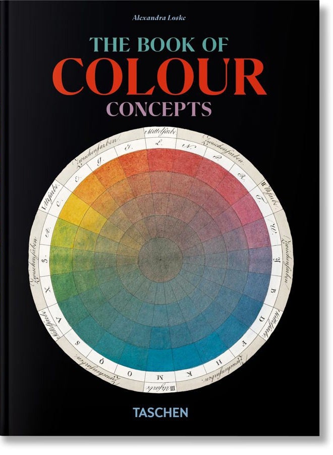 Colour Concepts: 45th Ed.